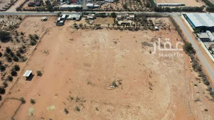 أرض للإيجار في شارع 000, حي الرفايع, مدينة الخرج, منطقة الرياض صورة 2