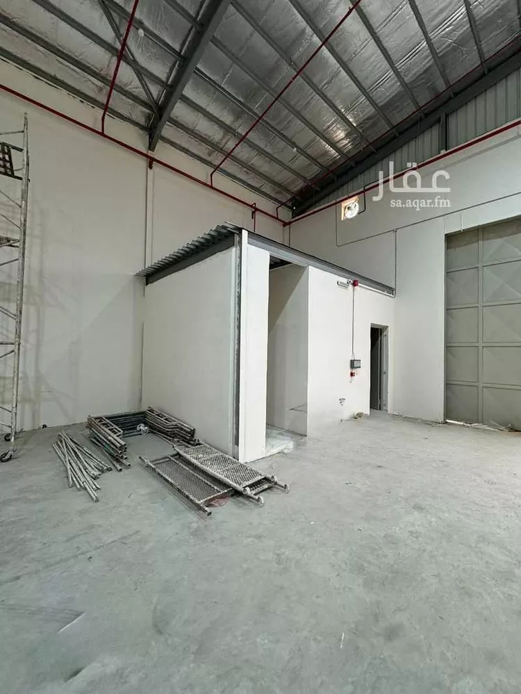 مستودع للإيجار في شارع أمين الريحاني, حي المصفاة, مدينة الرياض, منطقة الرياض صورة 5