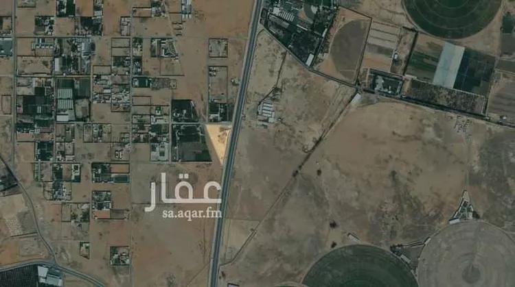 أرض للبيع في شارع 000, حي الحزم والبطينه, مدينة الحزم والبطينه, منطقة الرياض صورة 2