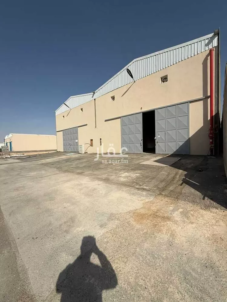 مستودع للإيجار في حي المصفاة, مدينة الرياض, منطقة الرياض