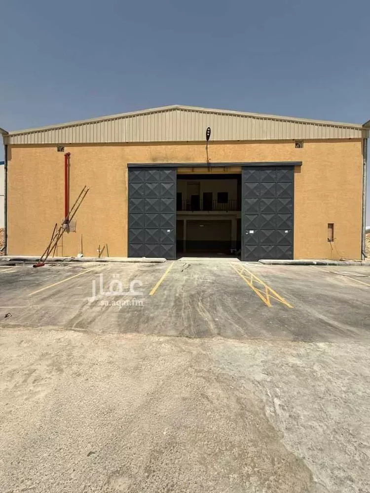 مستودع للإيجار في شارع خزان الماء, حي المصفاة, مدينة الرياض, منطقة الرياض صورة 2