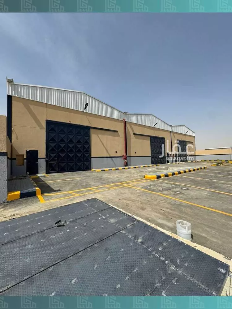 مستودع للإيجار في حي المصفاة, مدينة الرياض, منطقة الرياض صورة 2