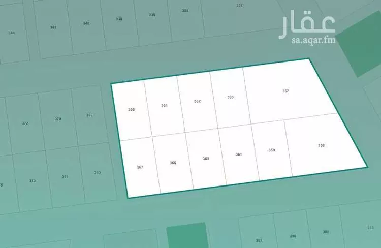 أرض للبيع في شارع الصناعيه 2, حي الرفاع, مدينة الخرج, منطقة الرياض صورة 2