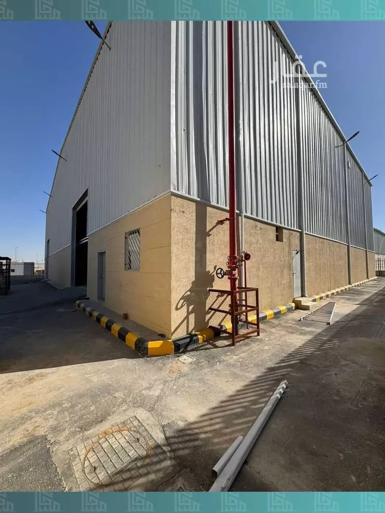 مستودع للإيجار في شارع وادي سعيا, حي المصفاة, مدينة الرياض, منطقة الرياض صورة 4