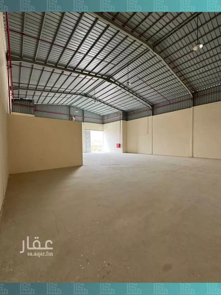 مستودع للإيجار في شارع عبدالكريم الداغستاني, حي الغنامية, مدينة الرياض, منطقة الرياض صورة 5