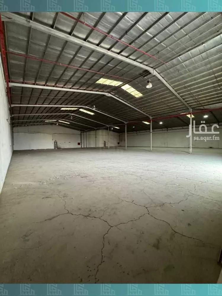 مستودع للإيجار في شارع الجوهرة, حي البرية, مدينة الرياض, منطقة الرياض صورة 4
