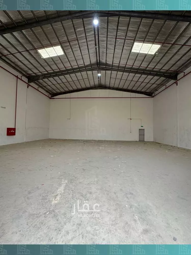 مستودع للإيجار في شارع علي بن القطاع, حي الغنامية, مدينة الرياض, منطقة الرياض صورة 2