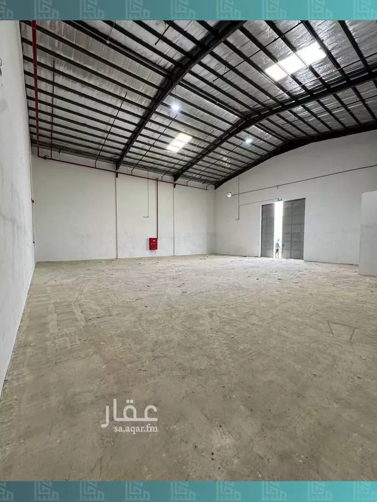 مستودع للإيجار في شارع علي بن القطاع, حي الغنامية, مدينة الرياض, منطقة الرياض صورة 4