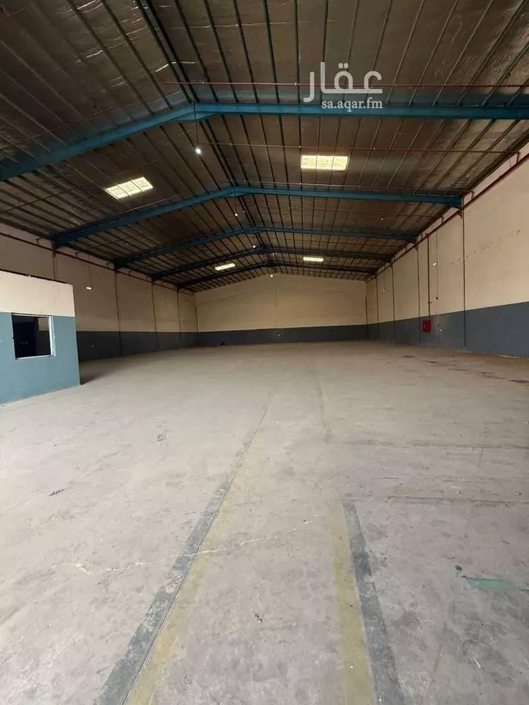 مصنع للإيجار في شارع الرفايع 2102, حي الرفاع, مدينة الخرج, منطقة الرياض صورة 3