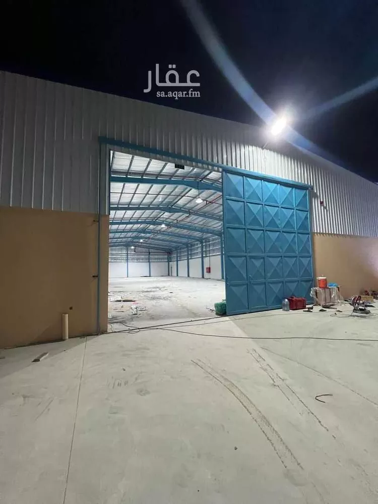 مصنع للإيجار في شارع الصناعيه 2, حي الرفاع, مدينة الخرج, منطقة الرياض