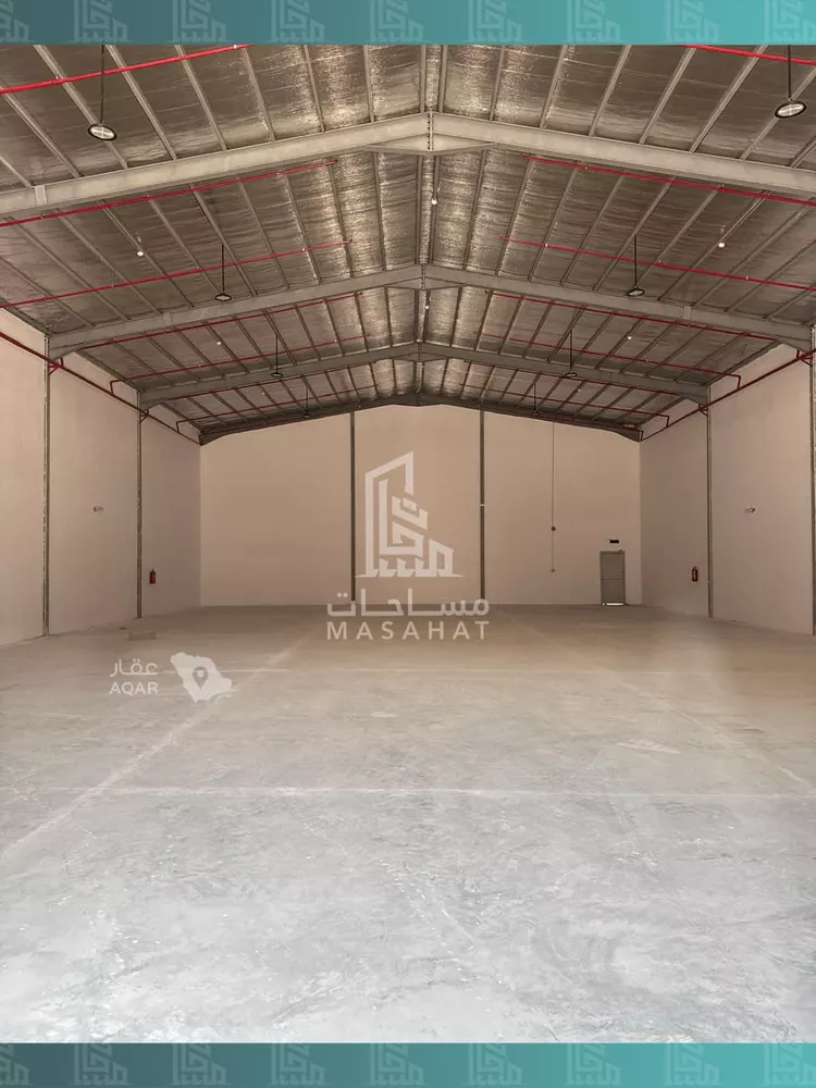 Factory for rent in Al Kharj Al Barakah صورة 2