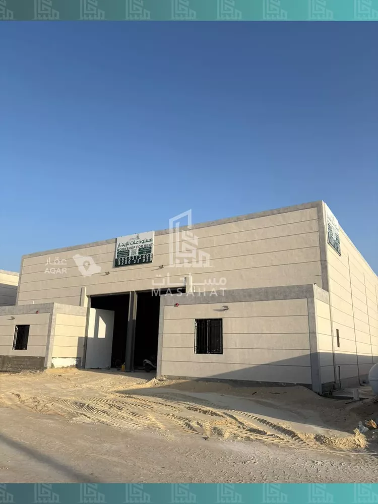 Warehouse for Rent in Dammam King Fahd 2