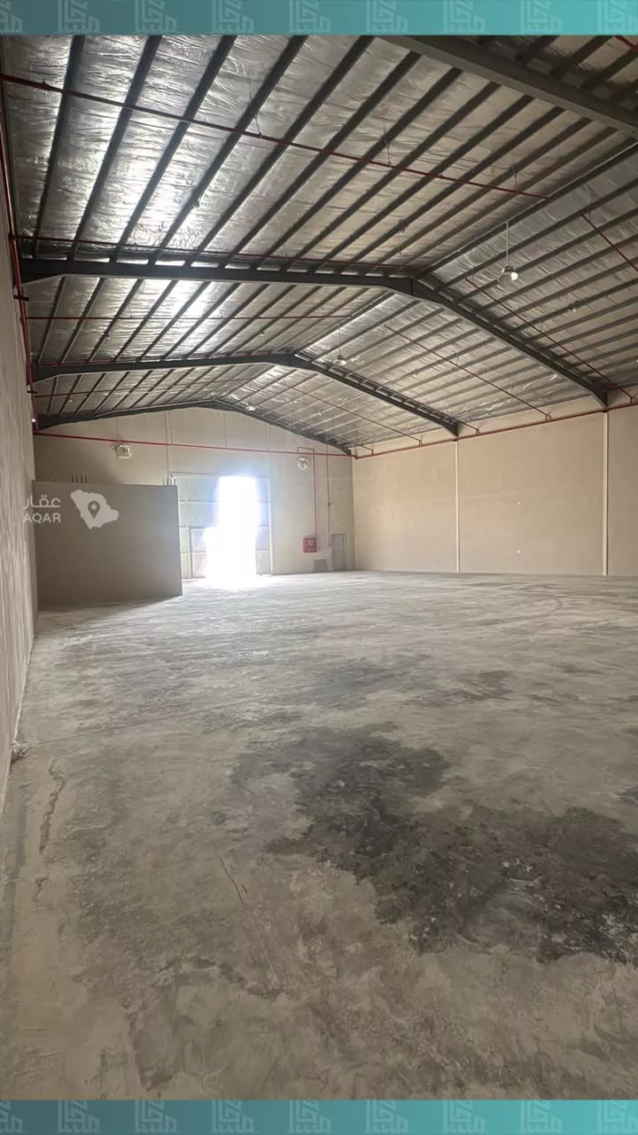مستودع للبيع في شارع عصام ابن عبيد, حي غياضة, مدينة الخرج, منطقة الرياض 5