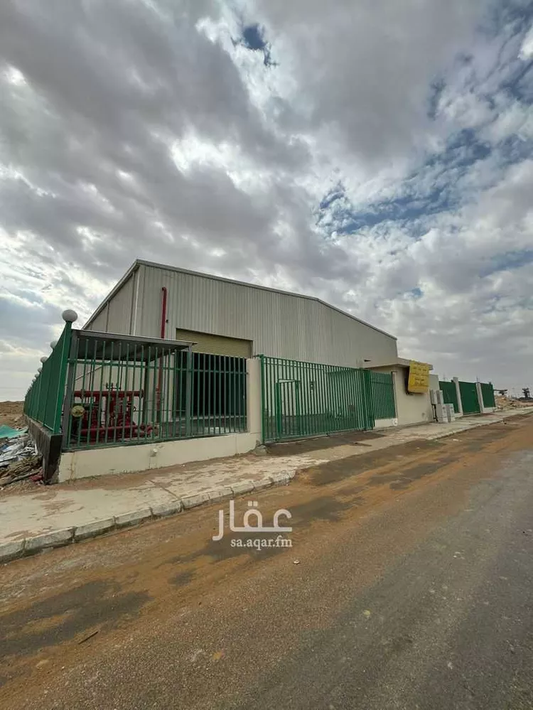 مستودع للإيجار في حي المصفاة, مدينة الرياض, منطقة الرياض