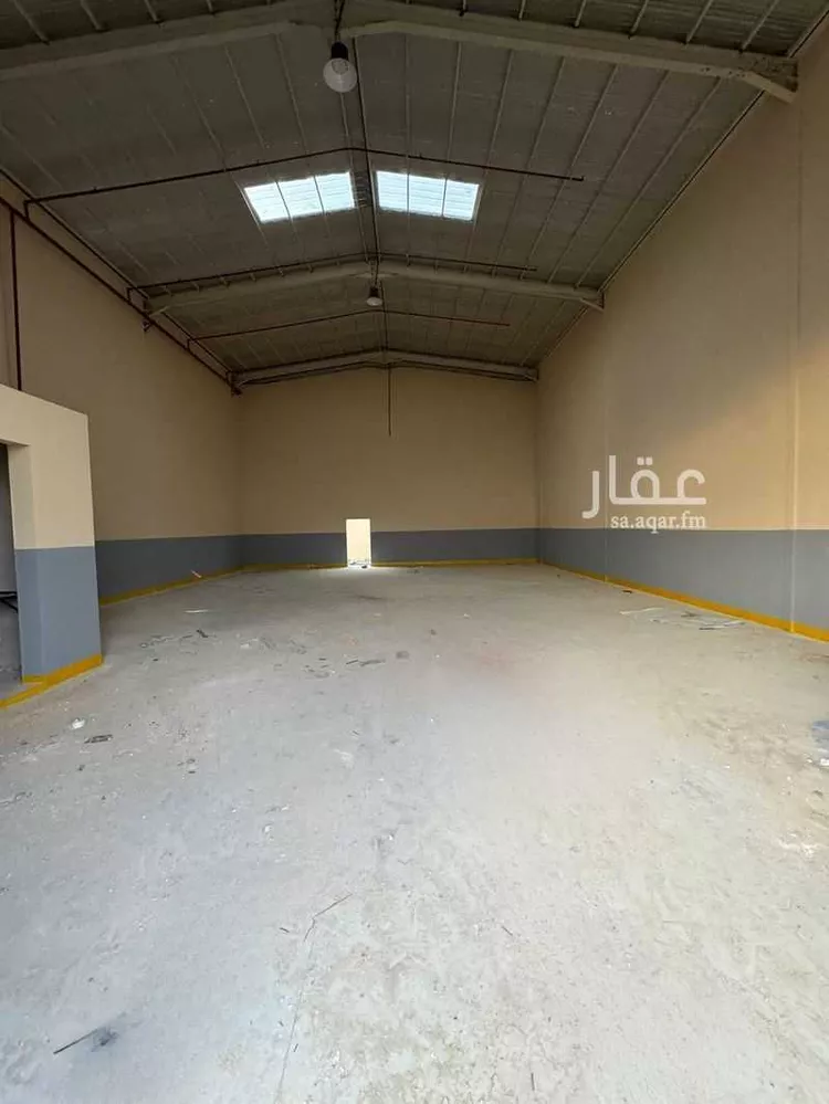 مستودع للإيجار في حي المصفاة, مدينة الرياض, منطقة الرياض صورة 4