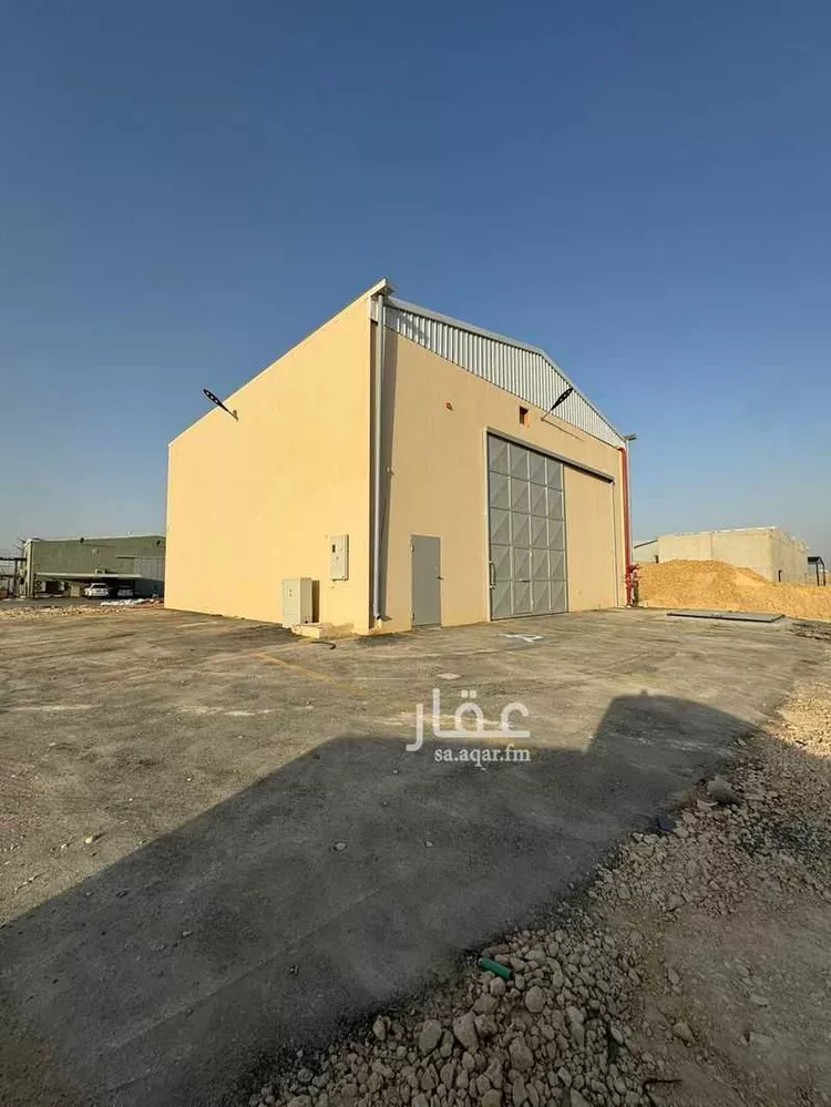 مستودع للإيجار في حي المصفاة, مدينة الرياض, منطقة الرياض