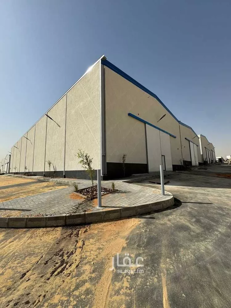 مستودع للإيجار في حي المصفاة, مدينة الرياض, منطقة الرياض صورة 2