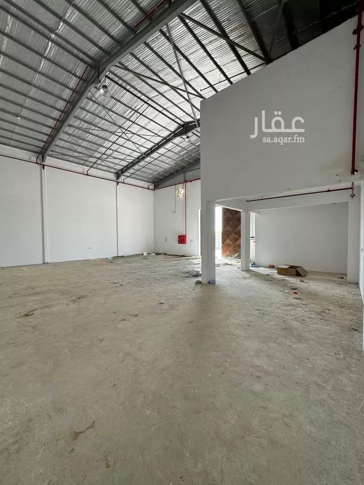 مستودع للإيجار في شارع خزان الماء, حي المصفاة, مدينة الرياض, منطقة الرياض صورة 3