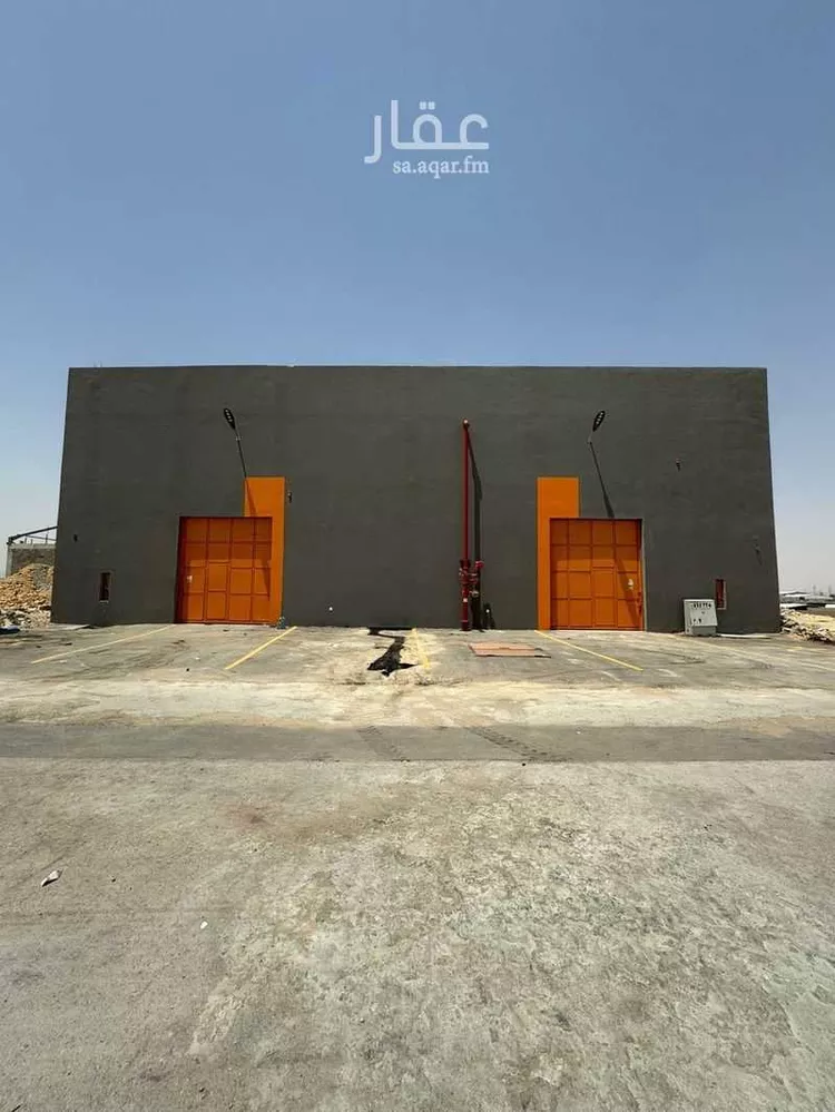 مستودع للإيجار في شارع خزان الماء, حي المصفاة, مدينة الرياض, منطقة الرياض