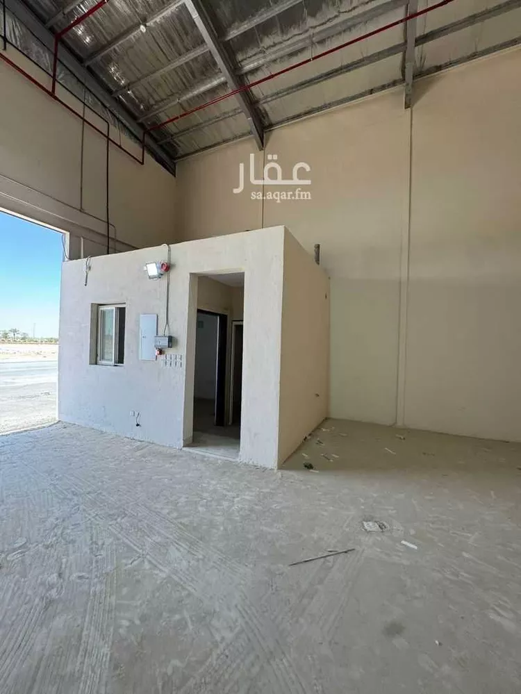 مستودع للإيجار في شارع العين الجديدة, حي المصفاة, مدينة الرياض, منطقة الرياض صورة 2