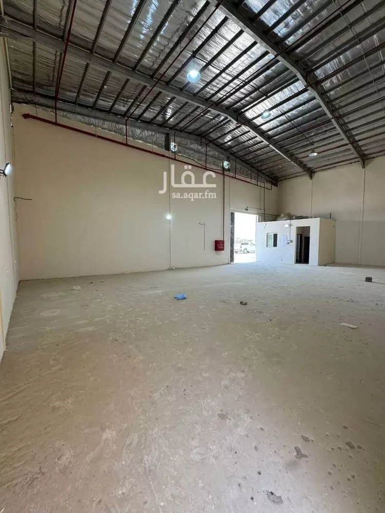 مستودع للإيجار في شارع العين الجديدة, حي المصفاة, مدينة الرياض, منطقة الرياض صورة 3
