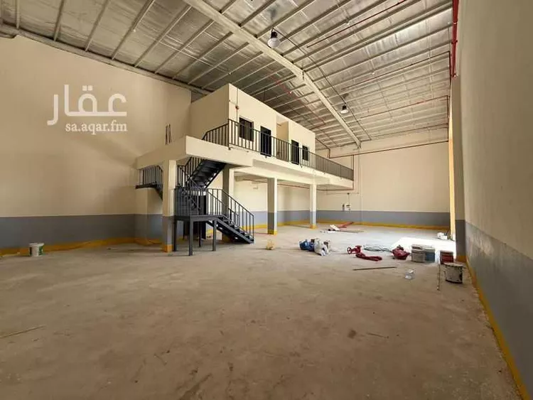 مستودع للإيجار في شارع خزان الماء, حي المصفاة, مدينة الرياض, منطقة الرياض صورة 5