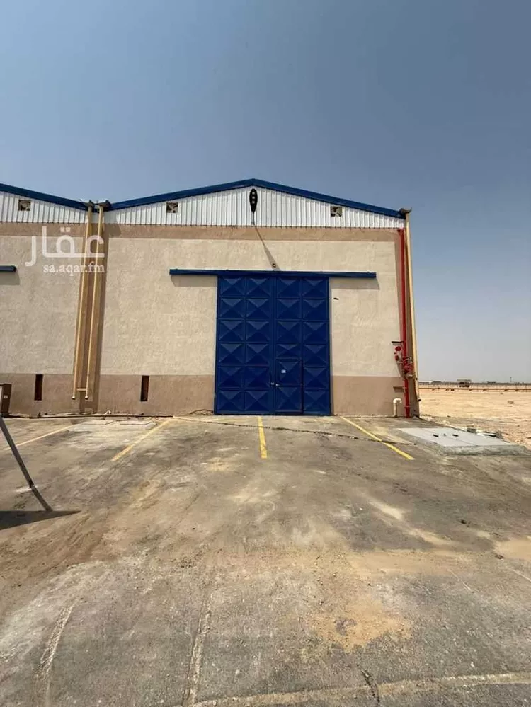 مستودع للإيجار في حي المصفاة, مدينة الرياض, منطقة الرياض