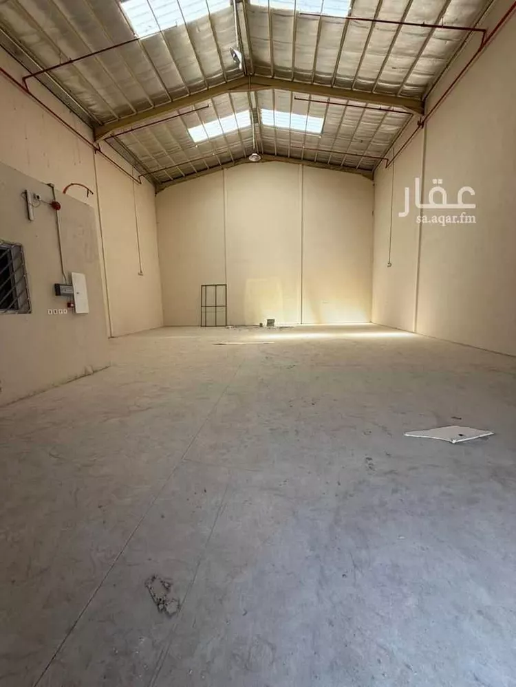 مستودع للإيجار في حي المصفاة, مدينة الرياض, منطقة الرياض صورة 4