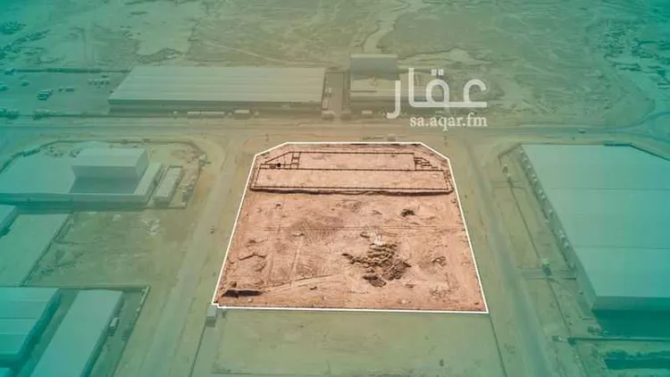 مستودع للإيجار في شارع الصناعيه 16, مدينة الخرج, منطقة الرياض