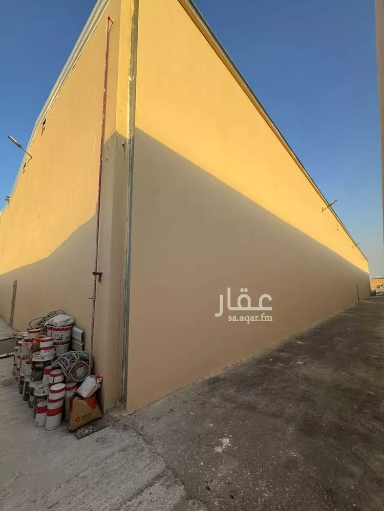 مستودع للإيجار في شارع رقم 17, حي المنصورية, مدينة الرياض, منطقة الرياض 8