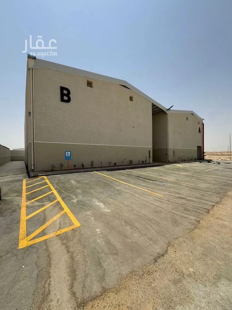 مستودع للإيجار في حي النظيم, مدينة الرياض, منطقة الرياض صورة 2