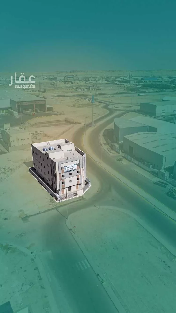 عمارة للإيجار في شارع وادي سعيا, حي المصفاة, مدينة الرياض, منطقة الرياض صورة 2