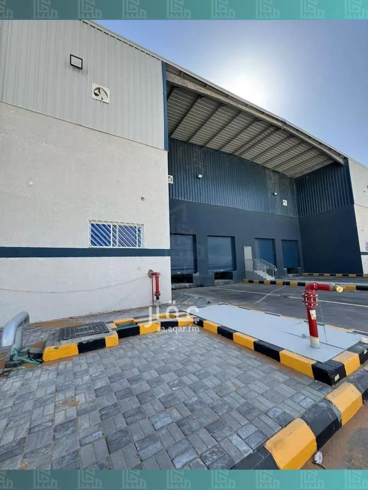 مستودع للإيجار في شارع عفير, حي طيبة, مدينة الرياض, منطقة الرياض 6