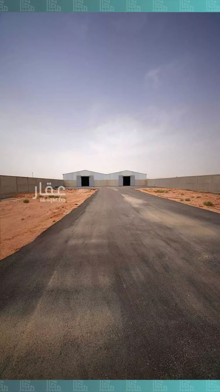 مستودع للإيجار في شارع غير مسمى, حي الرفايع, مدينة الخرج, منطقة الرياض صورة 3