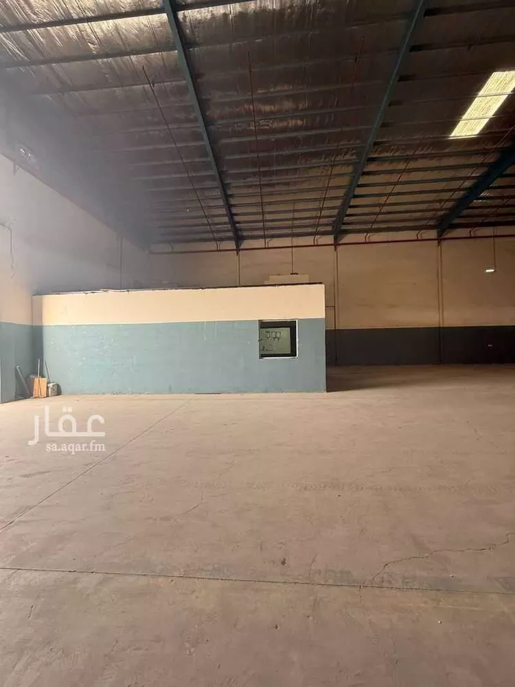 Factory for rent in Al Kharj Al Rafia 6