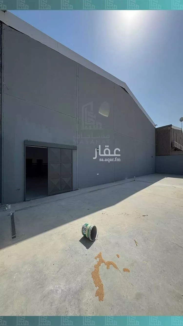 مصنع للإيجار في حي المصفاة, مدينة الرياض, منطقة الرياض 6