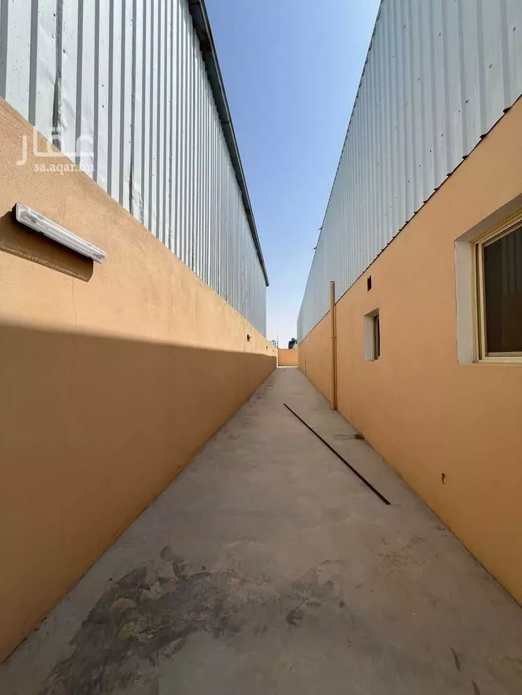 Factory for rent in Al Kharj Al Rafia صورة 3