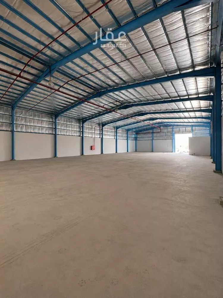 Factory for rent in Al Kharj Al Rafia 11