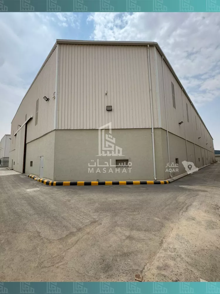 مصنع للإيجار في حي المصفاة, مدينة الرياض, منطقة الرياض 4