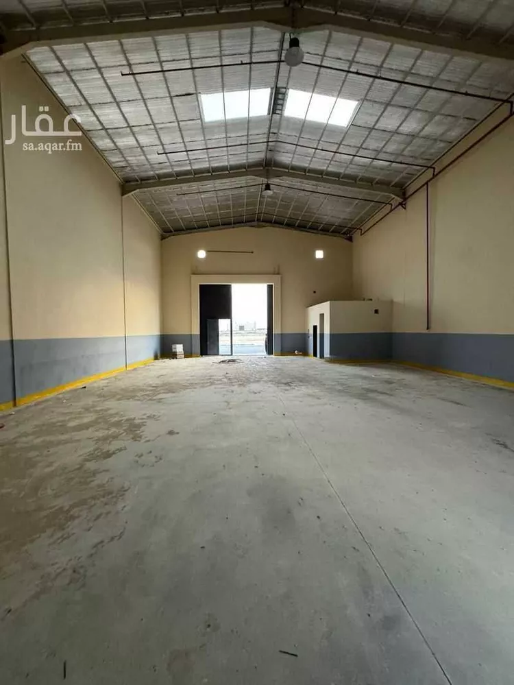 مستودع للإيجار في حي المصفاة, مدينة الرياض, منطقة الرياض صورة 3