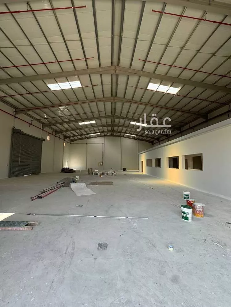 مستودع للإيجار في حي المصفاة, مدينة الرياض, منطقة الرياض صورة 4
