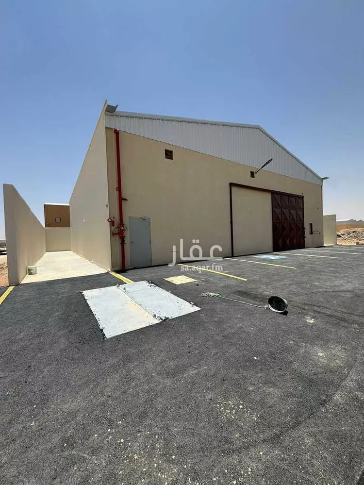 مستودع للإيجار في شارع بن جواد, حي المصفاة, مدينة الرياض, منطقة الرياض صورة 2