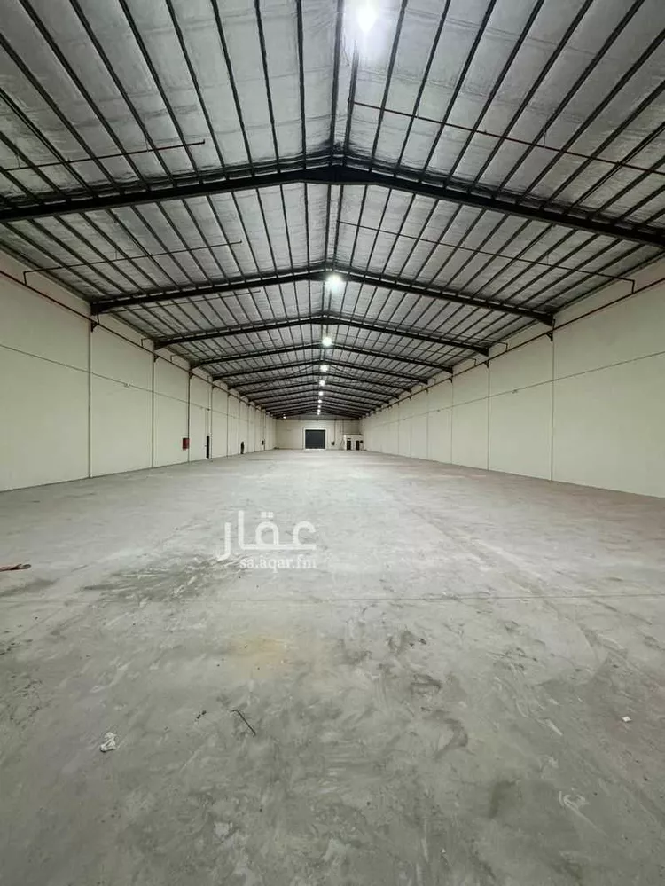 مستودع للإيجار في حي الغنامية, مدينة الرياض, منطقة الرياض صورة 4