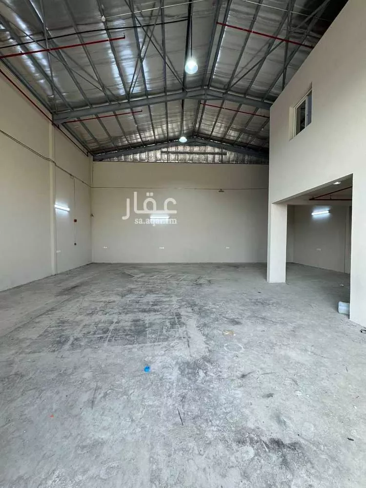 مستودع للإيجار في حي المصفاة, مدينة الرياض, منطقة الرياض صورة 4