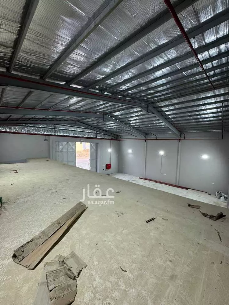 مستودع للإيجار في حي المصفاة, مدينة الرياض, منطقة الرياض صورة 5