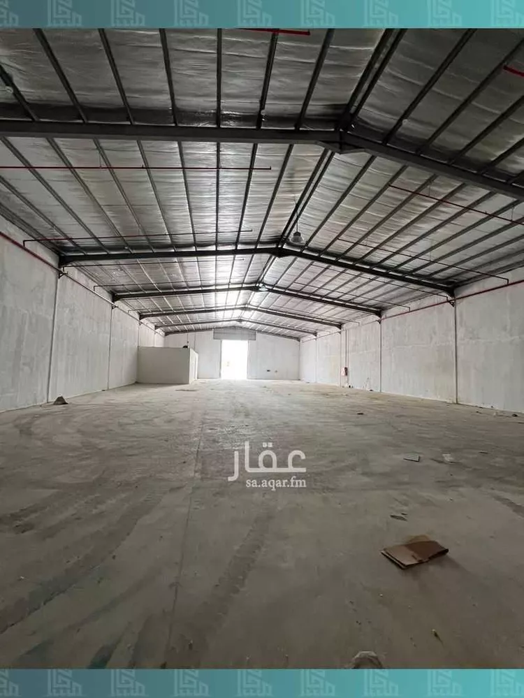 مستودع للإيجار في شارع عش ابن لبيد, مدينة الخرج, منطقة الرياض صورة 4