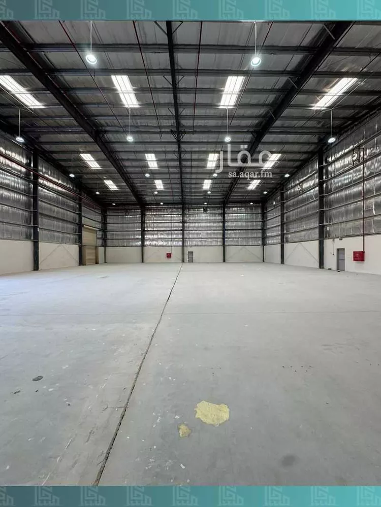 مستودع للإيجار في شارع وادي سعيا, حي المصفاة, مدينة الرياض, منطقة الرياض صورة 5