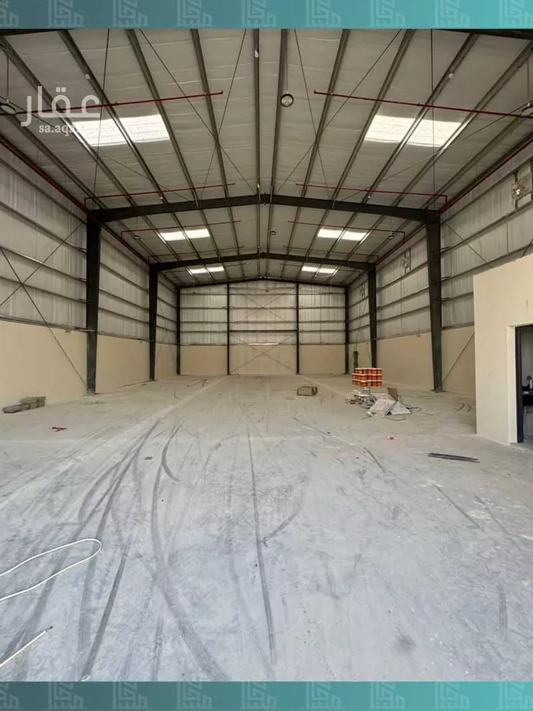 مستودع للإيجار في حي النظيم, مدينة الرياض, منطقة الرياض صورة 4