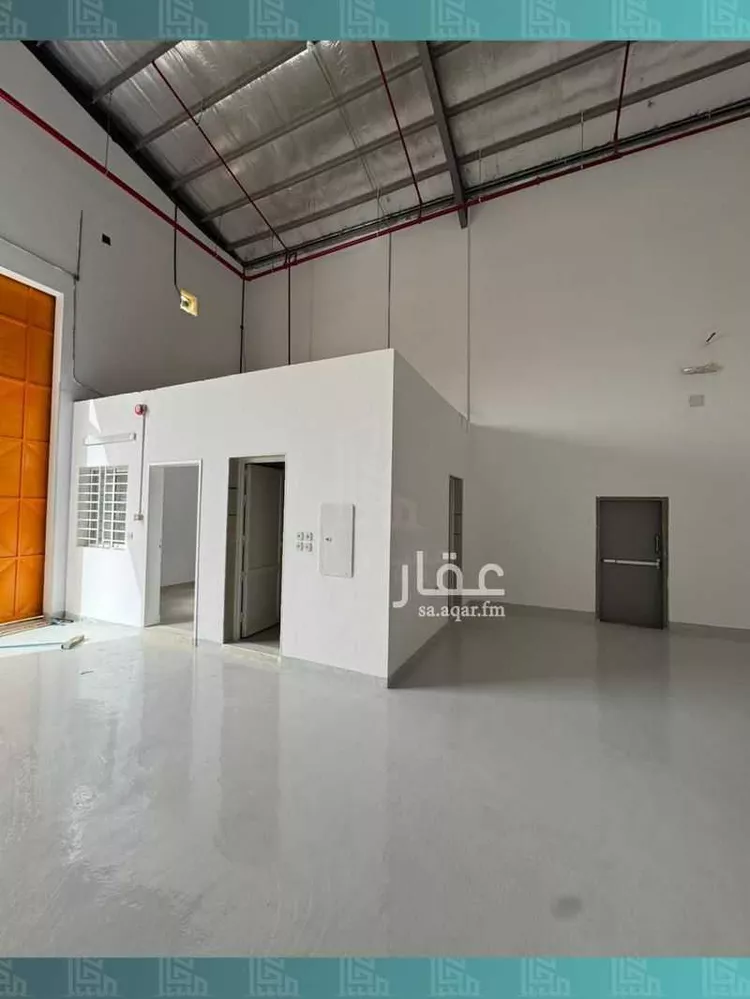 مستودع للإيجار في شارع ابي بكر بن حيان, حي الغنامية, مدينة الرياض, منطقة الرياض صورة 5