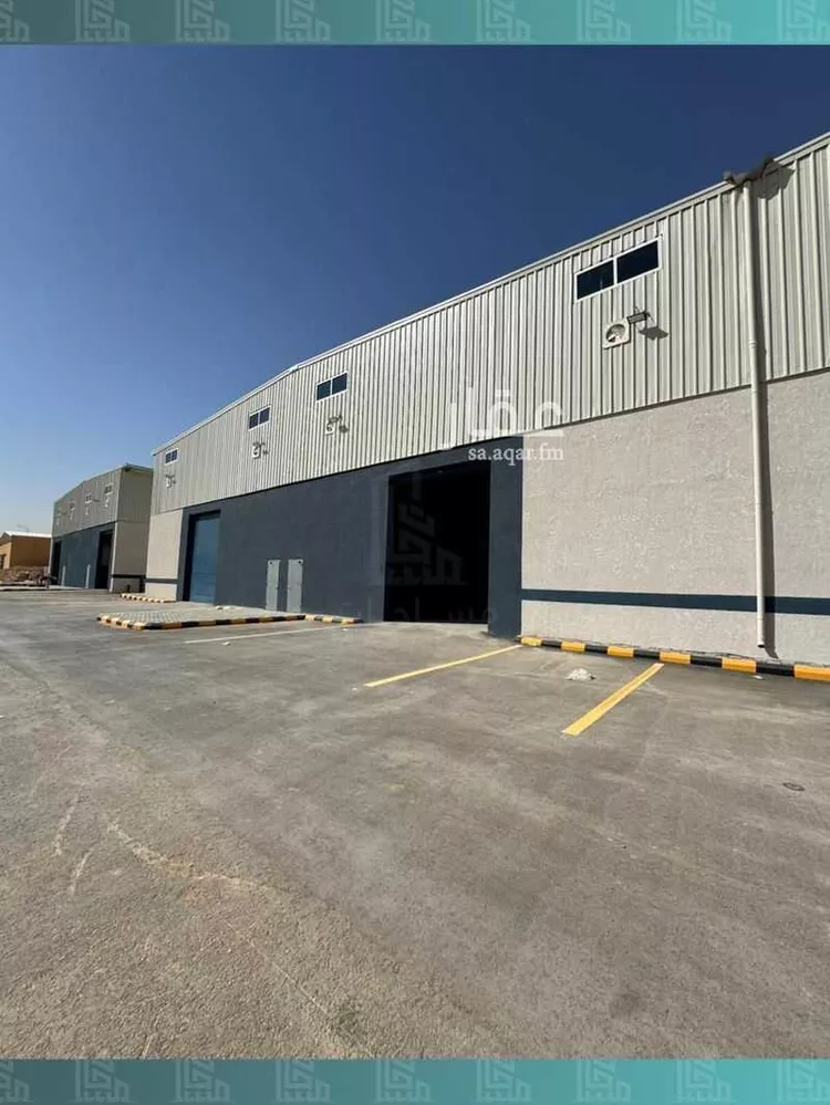مستودع للإيجار في شارع عفير, حي طيبة, مدينة الرياض, منطقة الرياض صورة 4